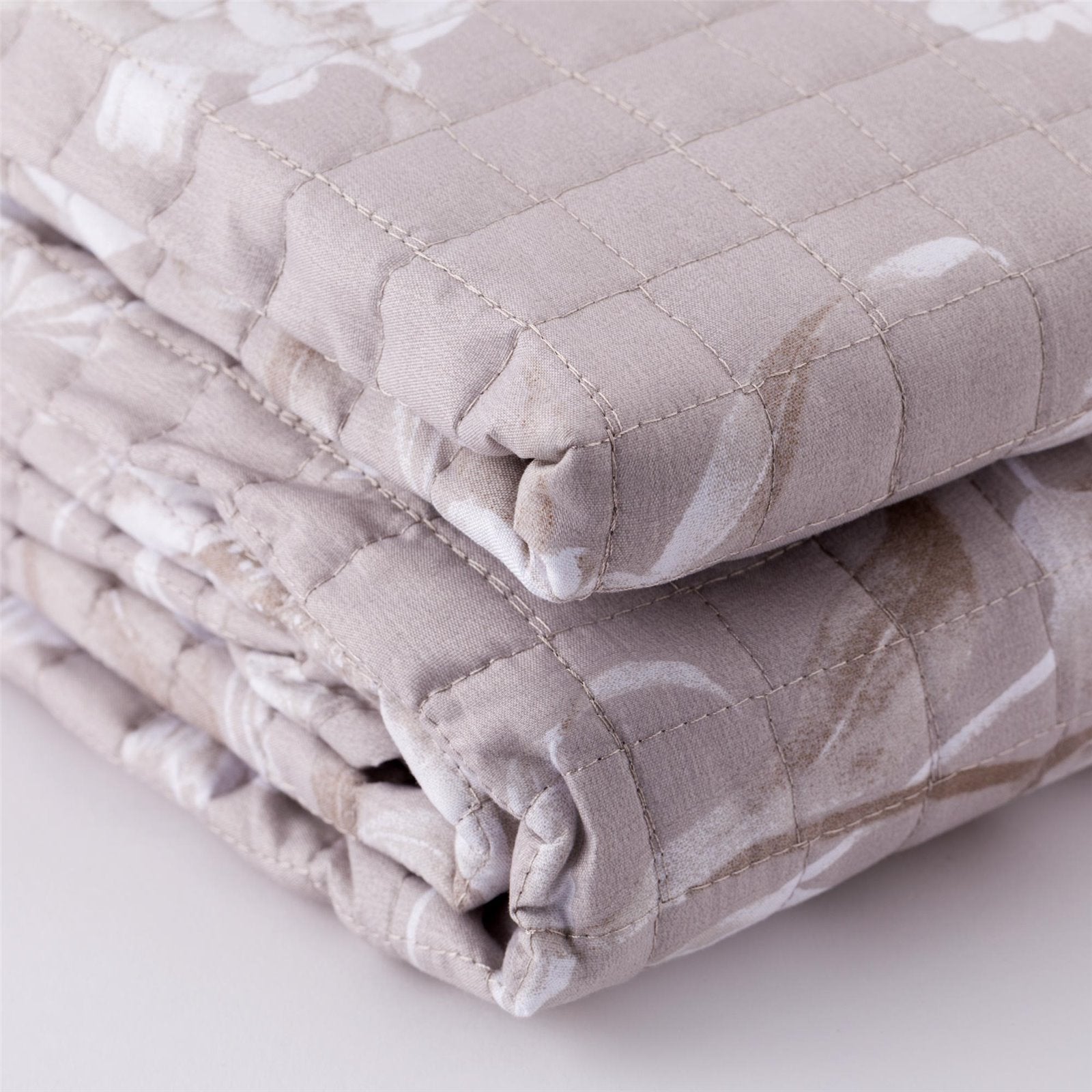 Copriletto trapuntato art. Elisa - Linea Oro