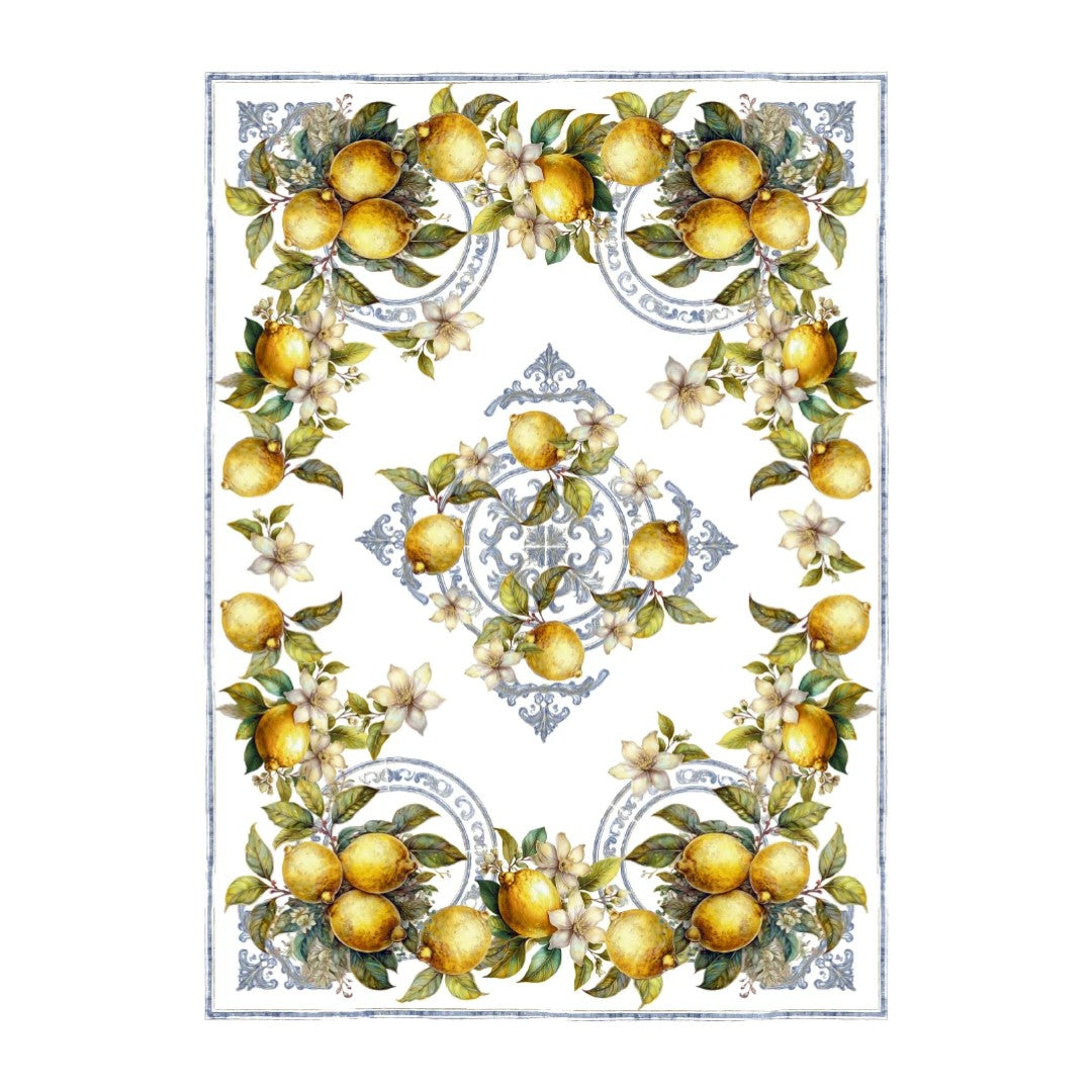 Tovaglia da tavola art. Tiffany dis. 3 - Vingi