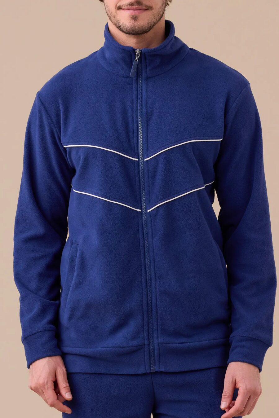 Completo uomo micropile rasato Magma art. FC3186 - Noidinotte