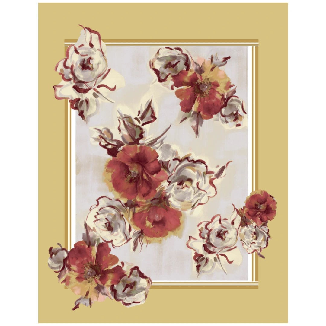 Tovaglia da tavola art. Tiffany dis. 44 - Vingi