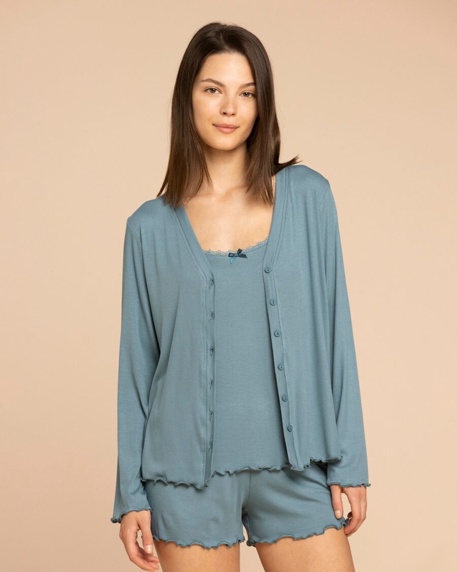 Completo donna 4 pezzi art. LE1098 - Noidinotte