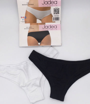 Slip brasiliano donna art. 502 - Jadea