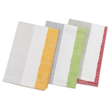 Set di 6 strofinacci art. Rio – ARMONIA TESSILE