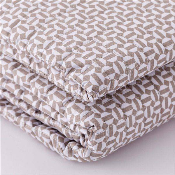 Copriletto trapuntato art. Quilt Lay  - Linea Oro