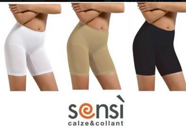 Guaina Modellante art. GU013L - Sensi