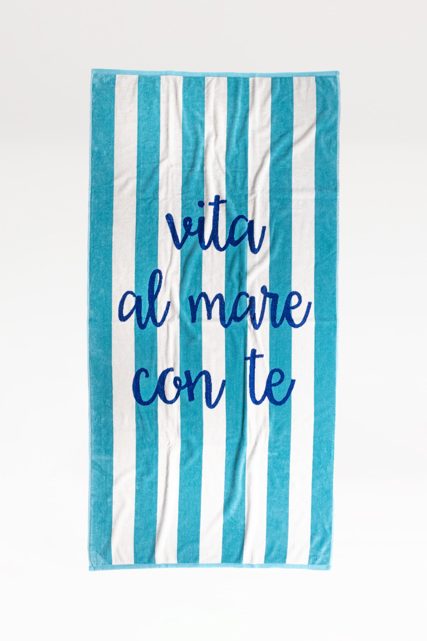 Telo mare in spugna velour Amor AE0531 - Noidinotte