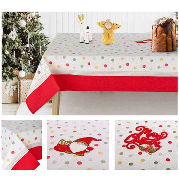 Tovaglia natalizia art. Alessia XMAS - Vingi