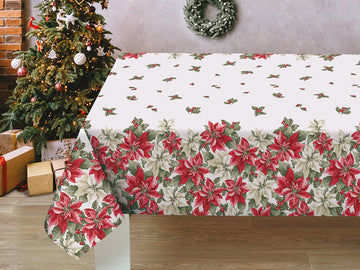 Tovaglia natalizia art. Armony stella XMAS - Vingi