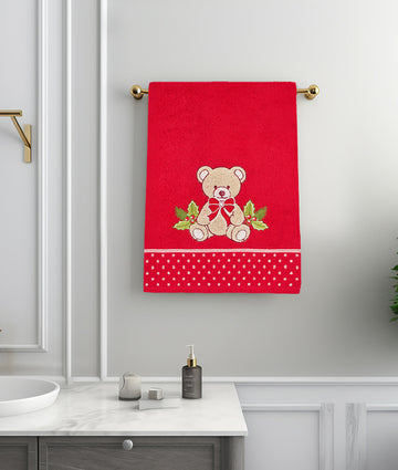 Asciugamani natalizie art. Pois Xmas - Vingi