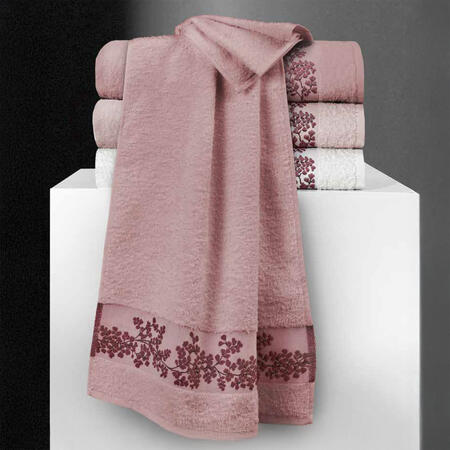 Asciugamani 3+3 in spugna art. Scilla - Gabel