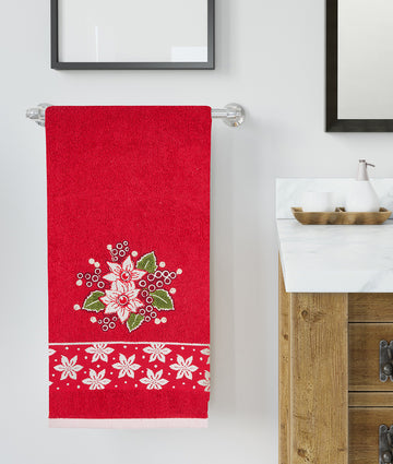 Asciugamani natalizie art. Stella Xmas - Vingi