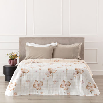 Copriletto trapuntato art. Ayla - Linea Oro