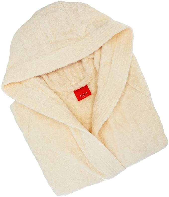 Accappatoio in spugna art. Tinta Unica & Co - Gabel