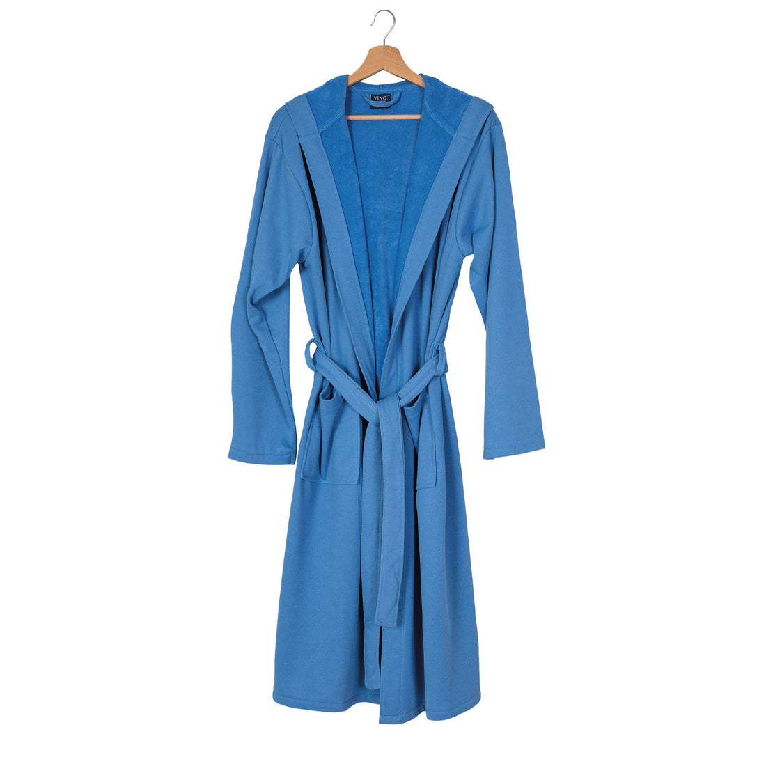 Accappatoio in microspugna art. Lisbona - Vingi