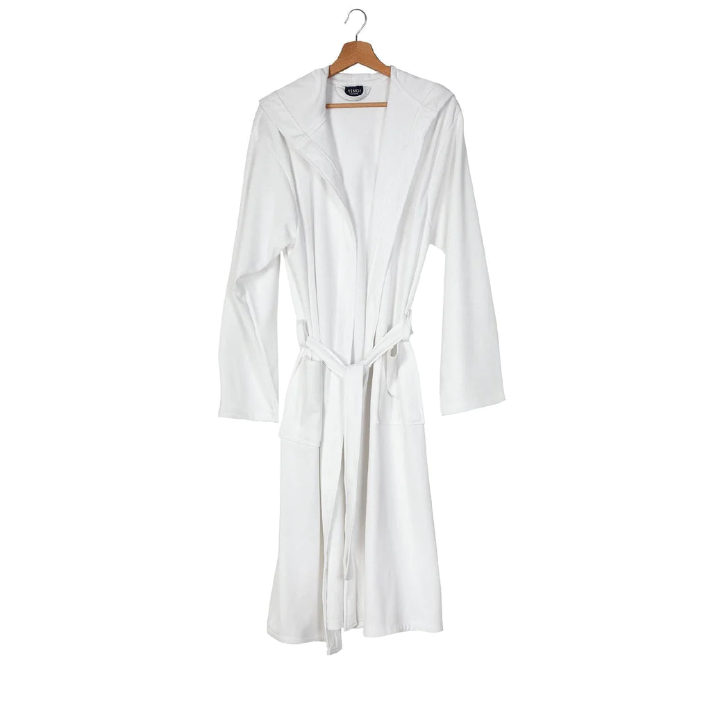 Accappatoio in microspugna art. Lisbona - Vingi