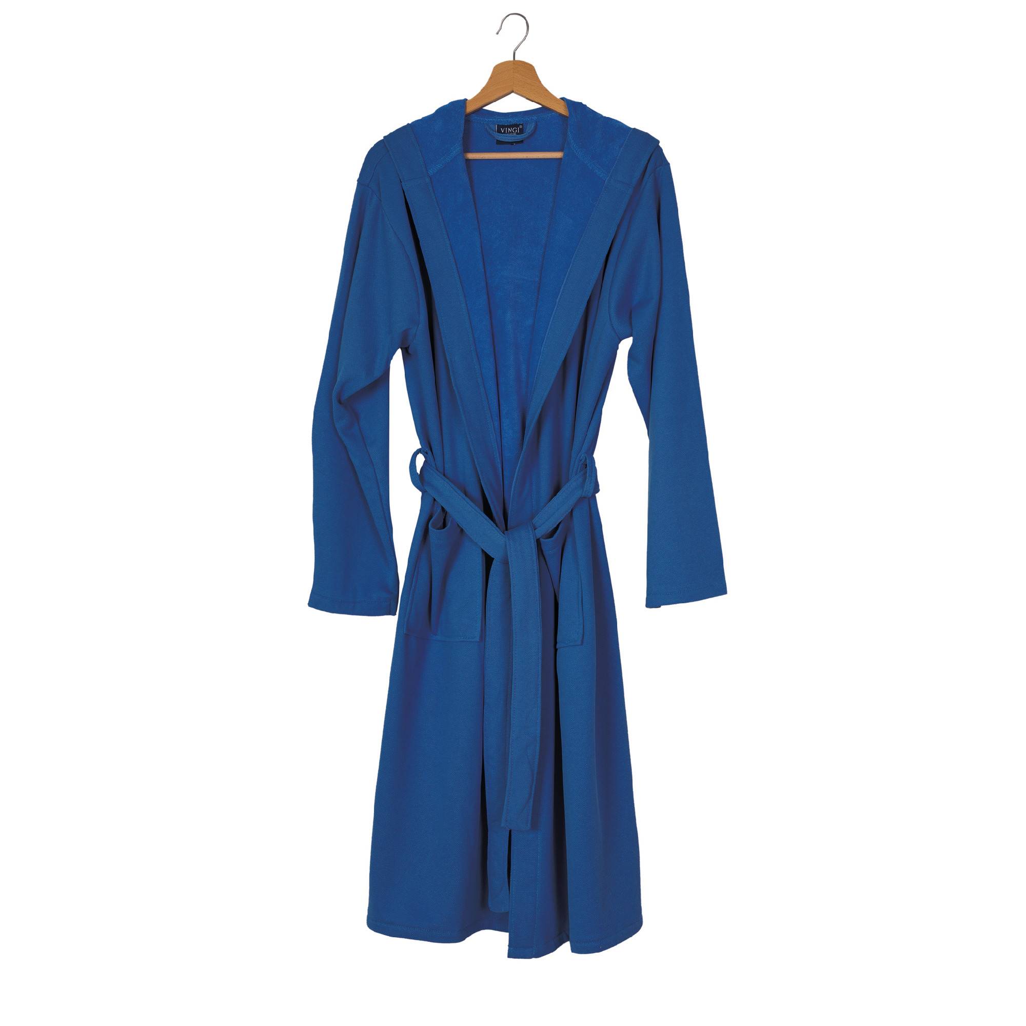 Accappatoio in microspugna art. Lisbona - Vingi