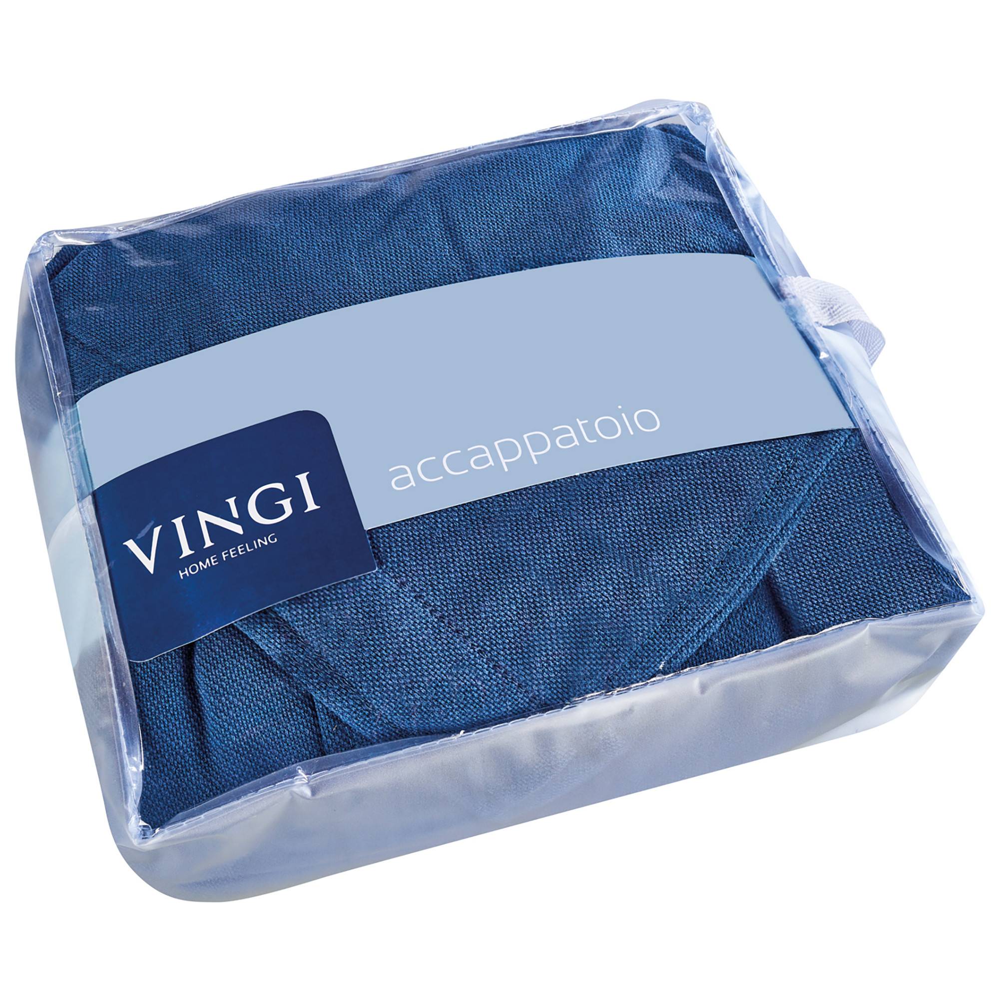 Accappatoio in microspugna art. Lisbona - Vingi