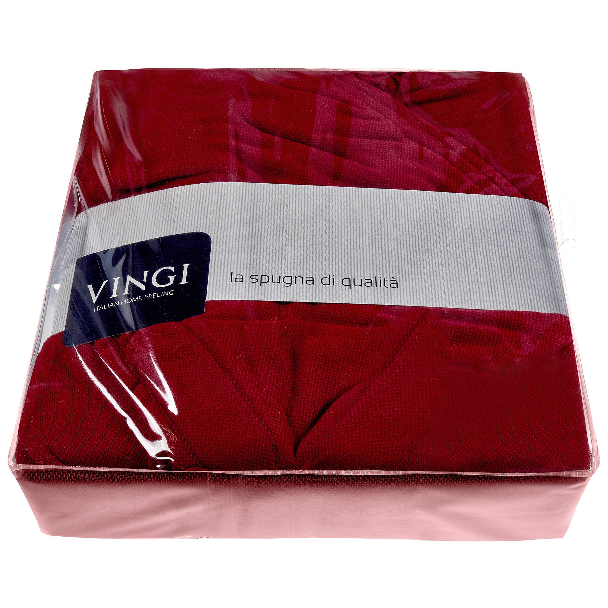 Accappatoio in microspugna art. Lisbona - Vingi