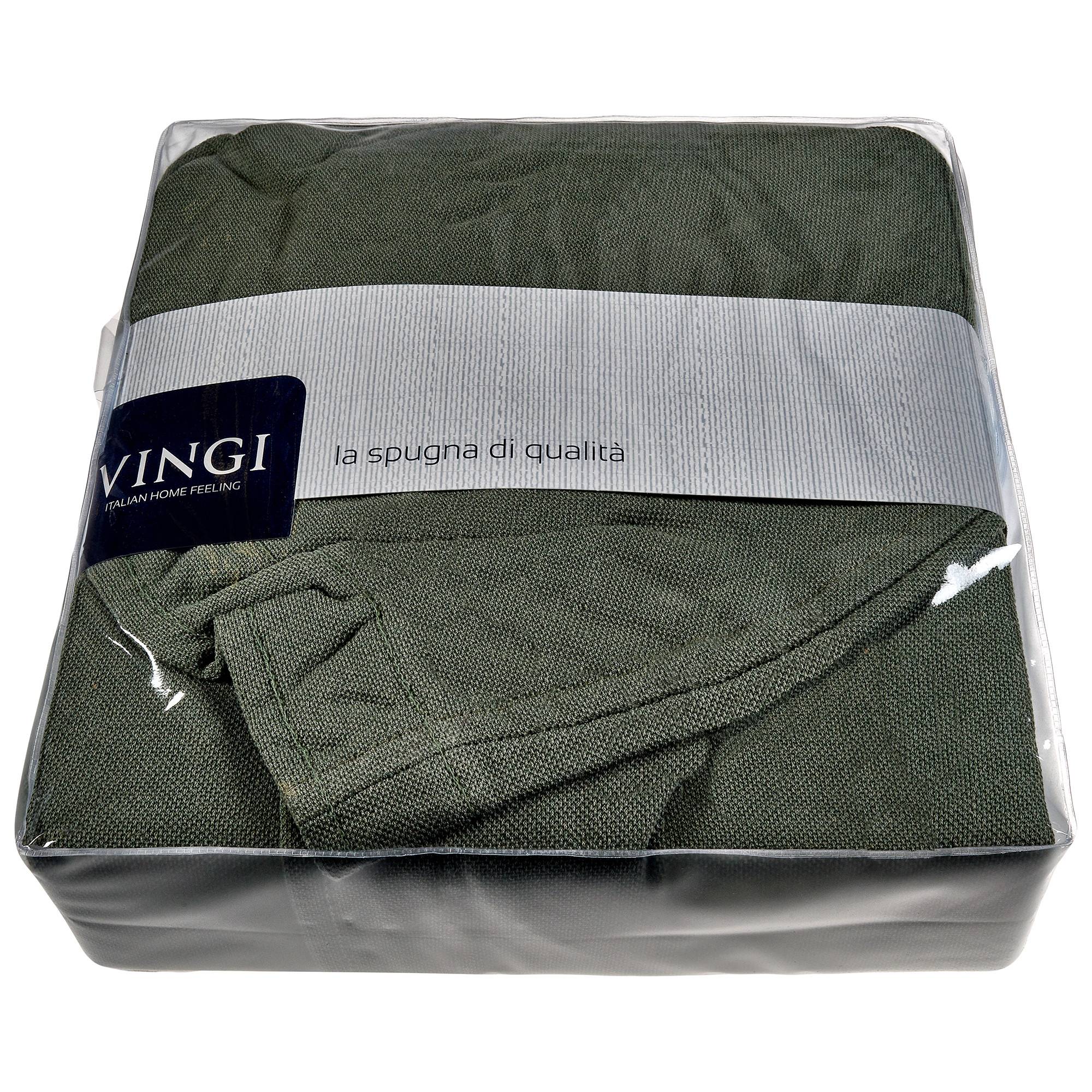 Accappatoio in microspugna art. Lisbona - Vingi