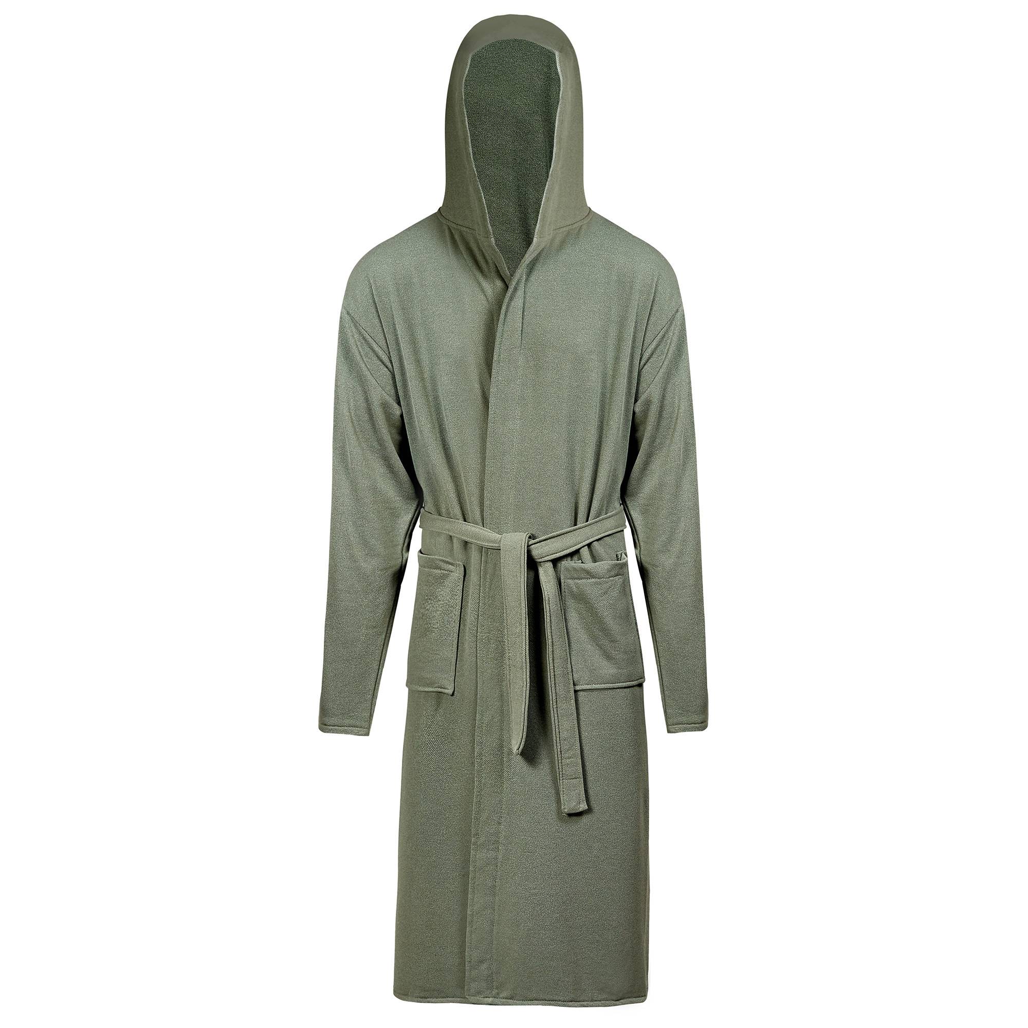 Accappatoio in microspugna art. Lisbona - Vingi