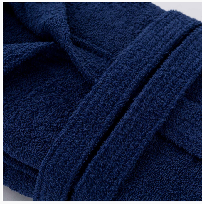 Accappatoio in spugna art. MY - Linea Oro