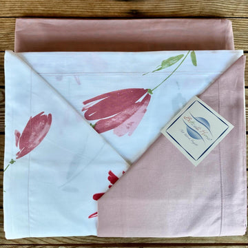 Lenzuola art. Calla Summer - Botticelli Home