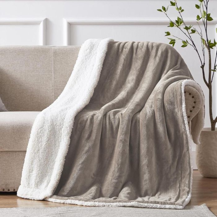 Plaid arredo art. Casetta M - Maestri Cotonieri