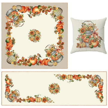 Centrotavola art. Zucca - Vingi