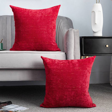 Cuscino arredo art. Chelline red