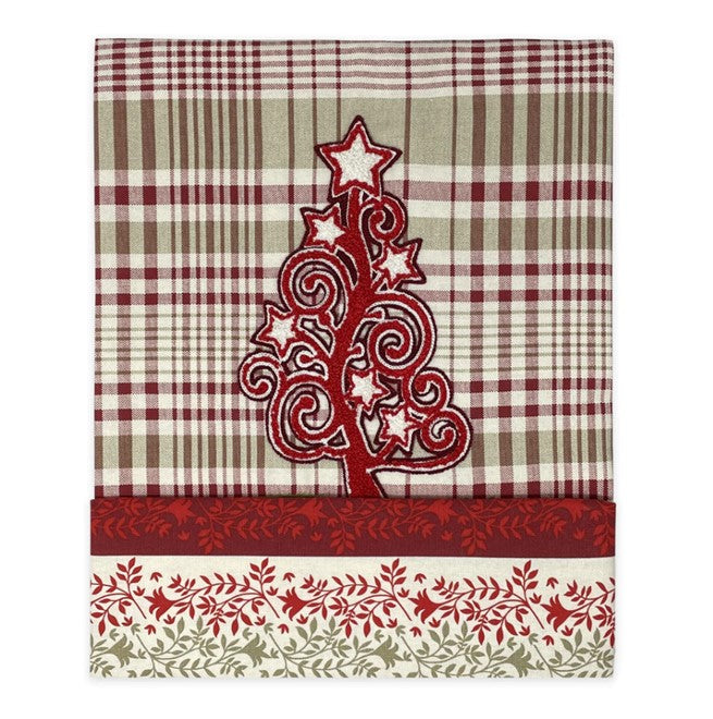 Tovaglia natalizia art. Chiara XMAS - Vingi