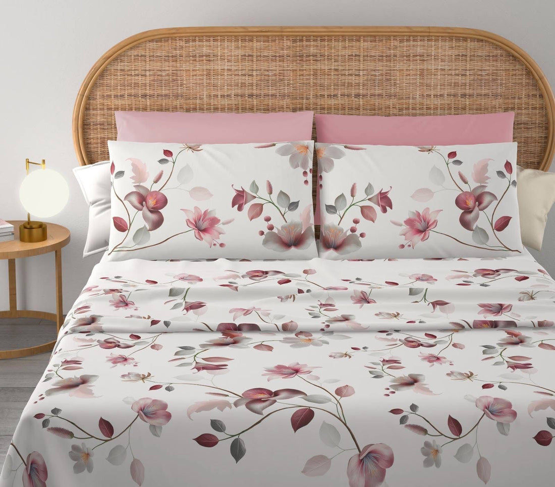 Completo lenzuola art. Clara - Cotonidea