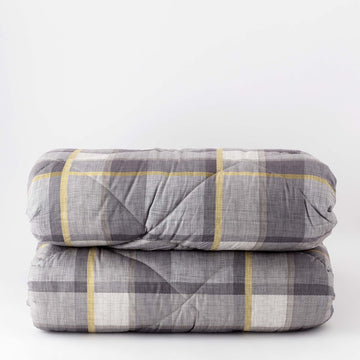 Trapunta in microfibra art. CLARK - Linea Oro