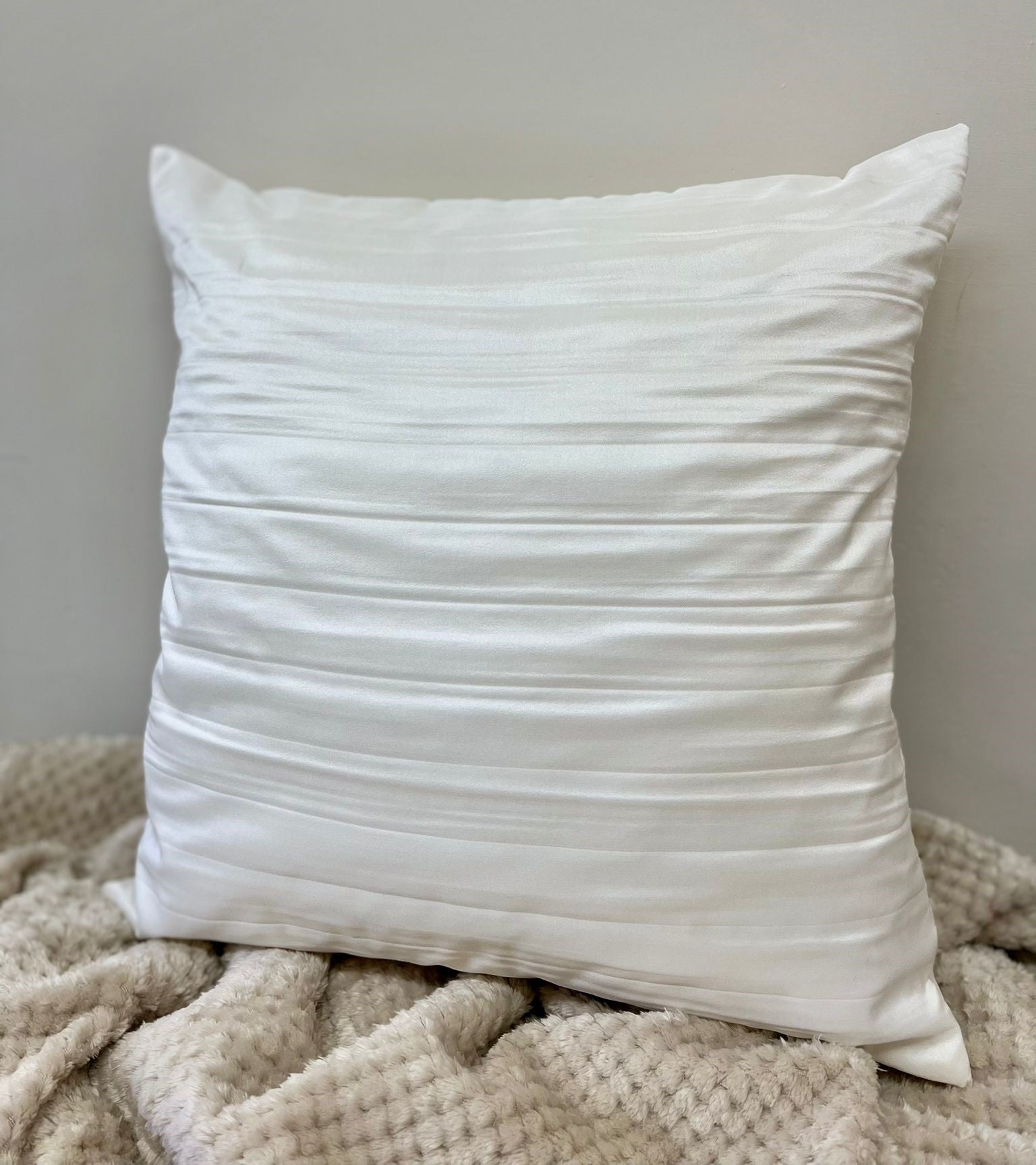 Cuscino arredo art. Seta