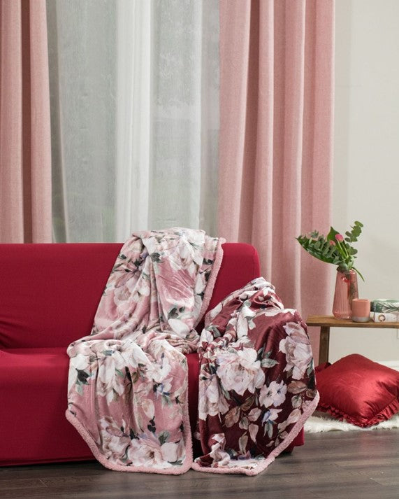 Plaid arredo art. Dafne P - Linea Oro