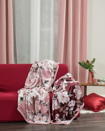 Plaid arredo art. Dafne M - Linea Oro