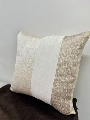 Cuscino arredo art. Double Seta