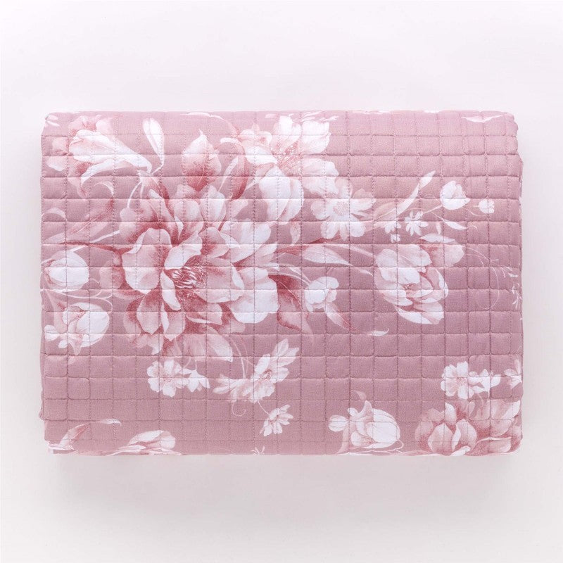 Copriletto trapuntato art. Elisa - Linea Oro