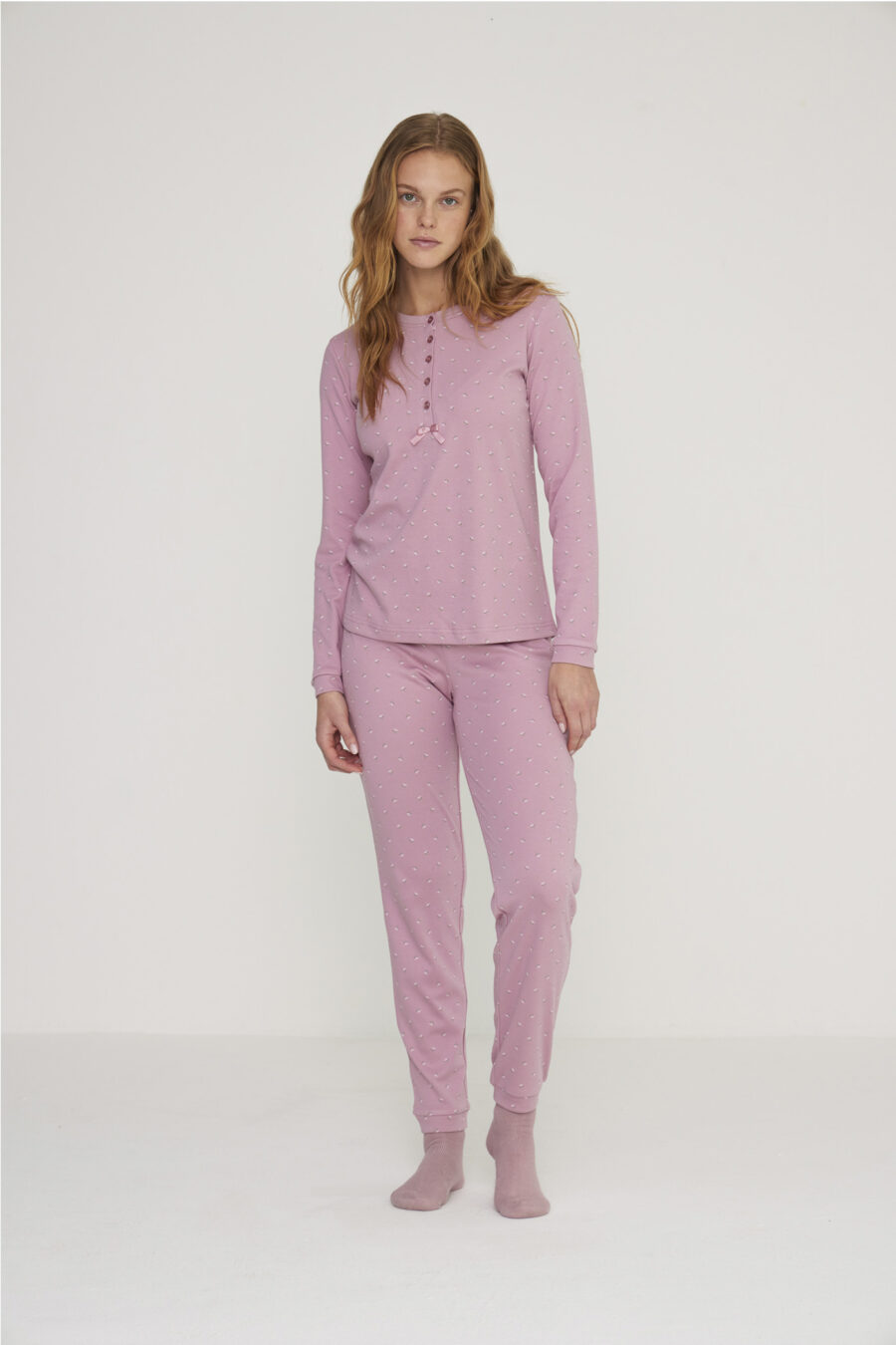 Pigiama donna tuly art. FA8806 - Noidinotte