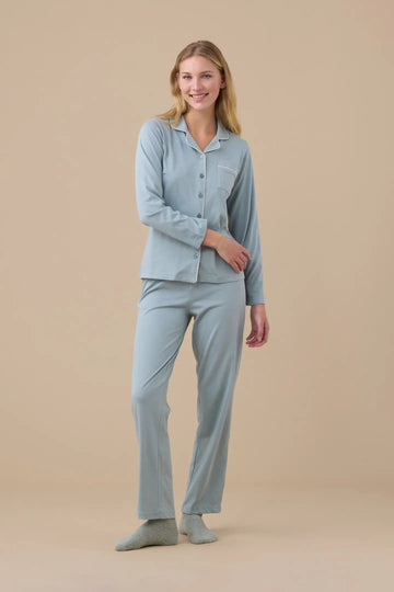 Pigiama donna jersey invernale essential art. FA9396 – Noidinotte