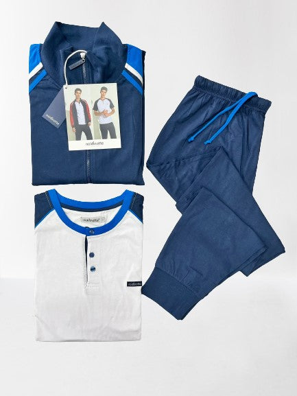 Pigiama uomo lungo art. FA2152 - Noidinotte