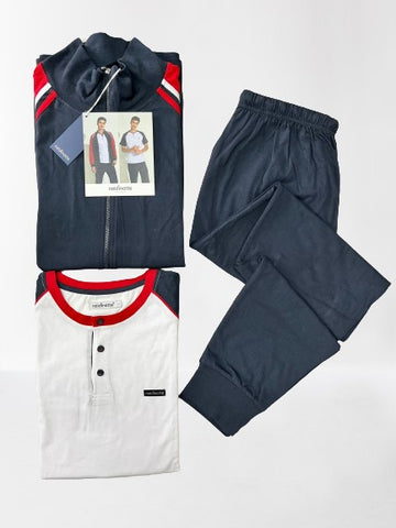 Pigiama uomo lungo art. FA2152 - Noidinotte