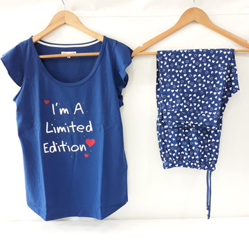 Pigiama donna corto art. FA6746 - Noidinotte