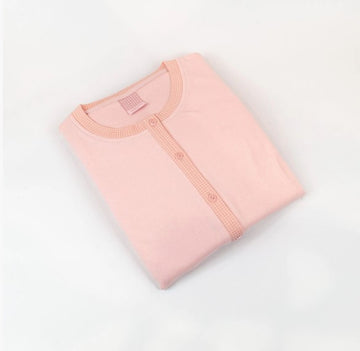 Pigiama donna lungo art. FA7497 - Noidinotte