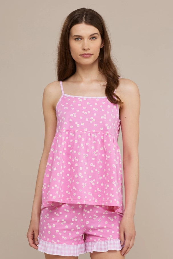 Pigiama donna corto Iole art. FA8223 - Noidinotte