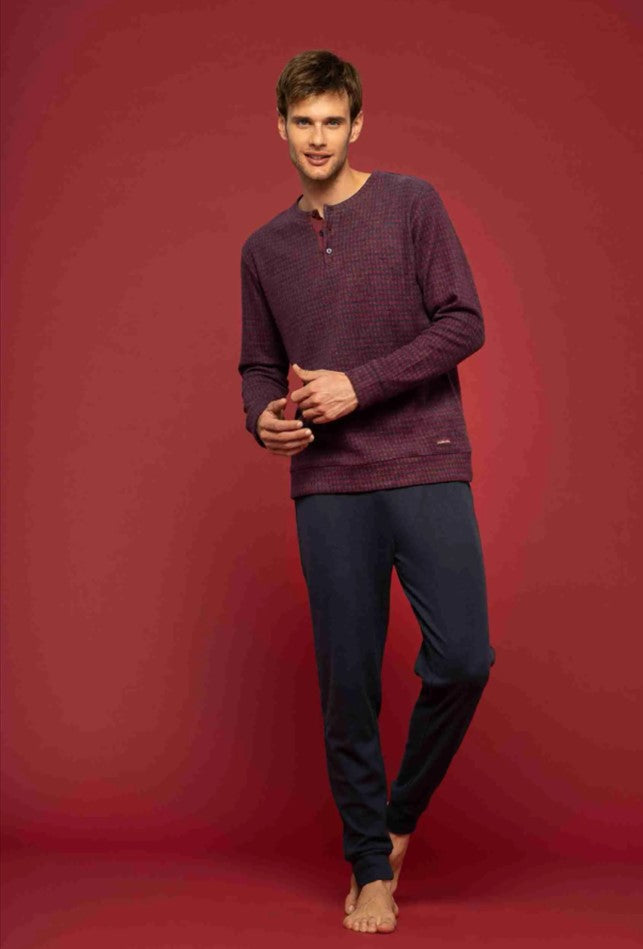Pigiama uomo punto milano art. FC2364 - Noidinotte
