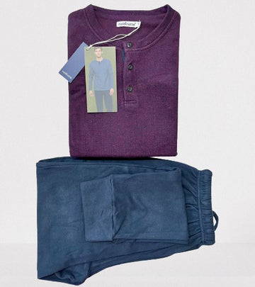 Pigiama uomo punto milano art. FC002556 - Noidinotte