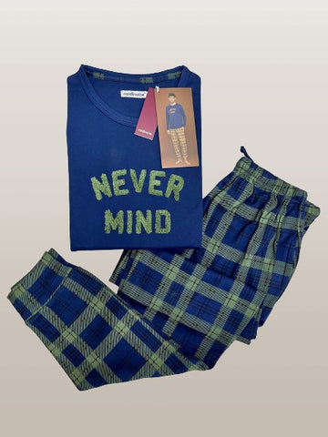 Pigiama uomo lungo kurt art. FC2724 - Noidinotte