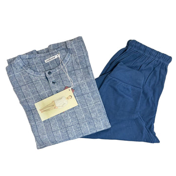 Pigiama uomo punto milano kimy art. FC2762 - Noidinotte