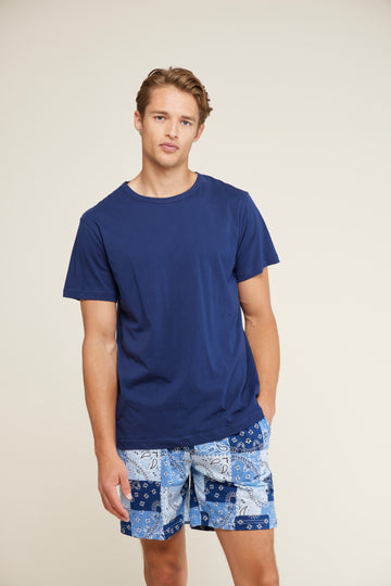 Pigiama uomo corto bandana art. FC2864 - Noidinotte