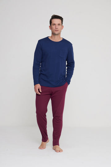 Pigiama uomo lungo Pois art. FC2925 - Noidinotte